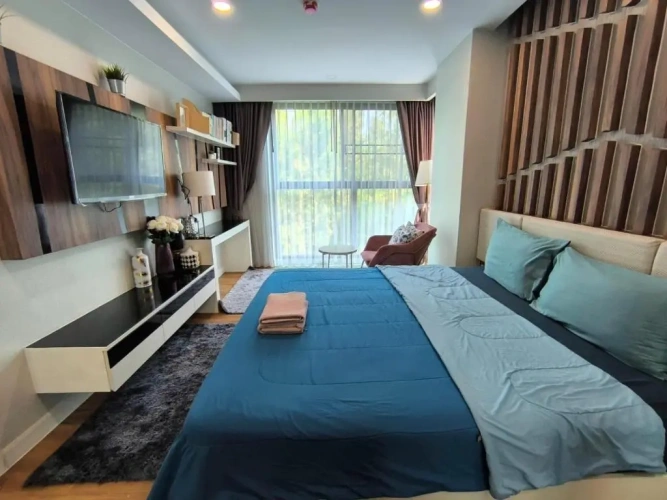 2 Bedrooms Apartment