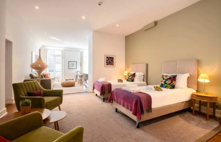 1 Bedroom Superior Deluxe Apartment