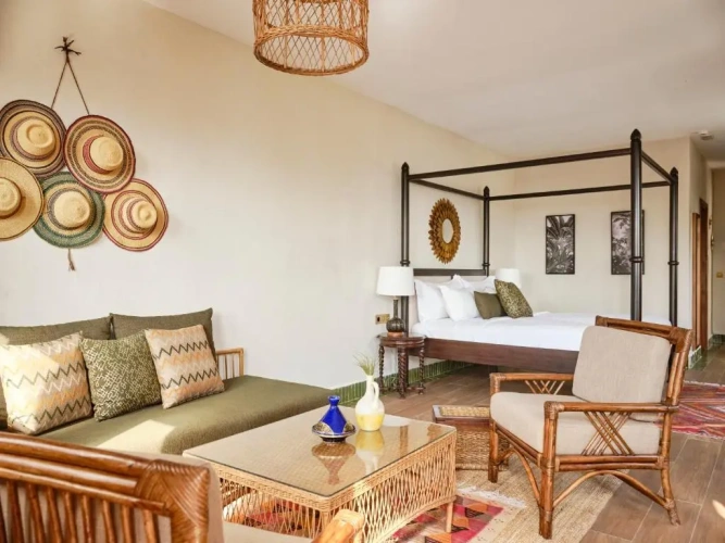 Bogota Double Suite
