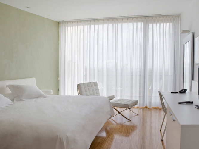 Javier Arizcuren Double room