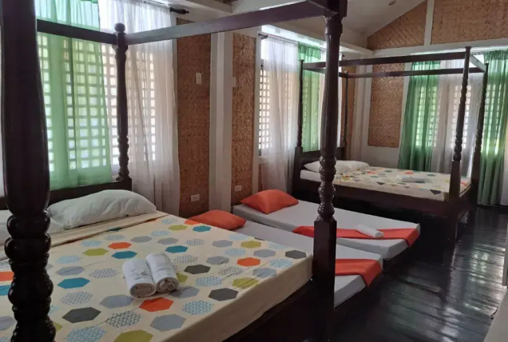 Family Twin room