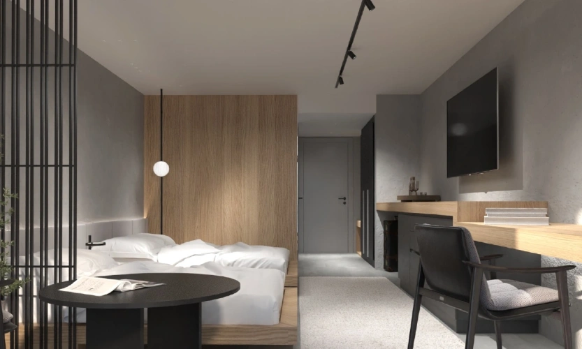 Morskoj Building Double Junior Suite
