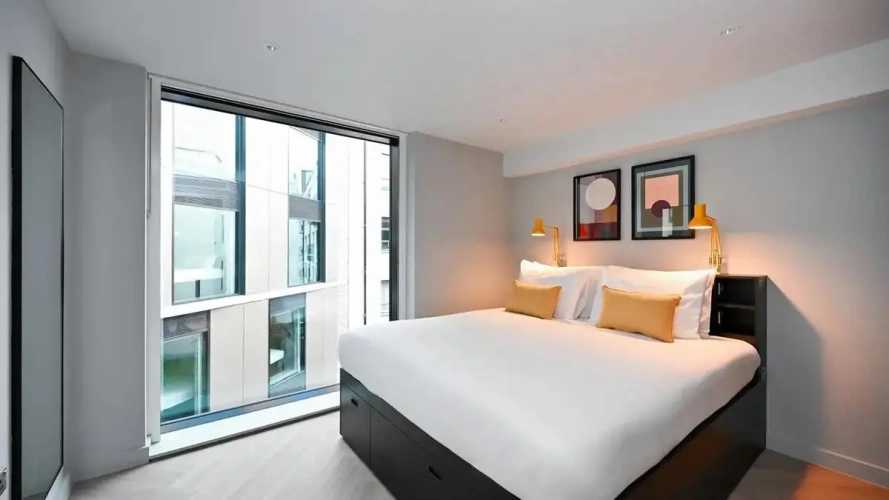 1 Bedroom Superior Double Apartment