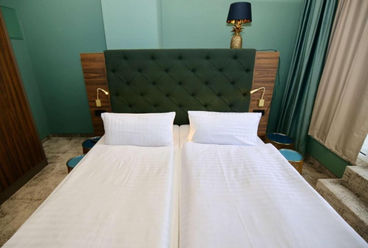 Plus Twin Suite