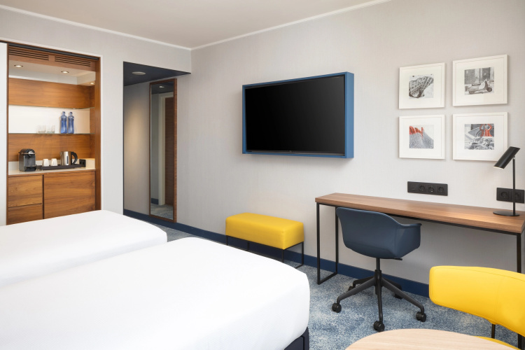 Hilton Barcelona photo 7