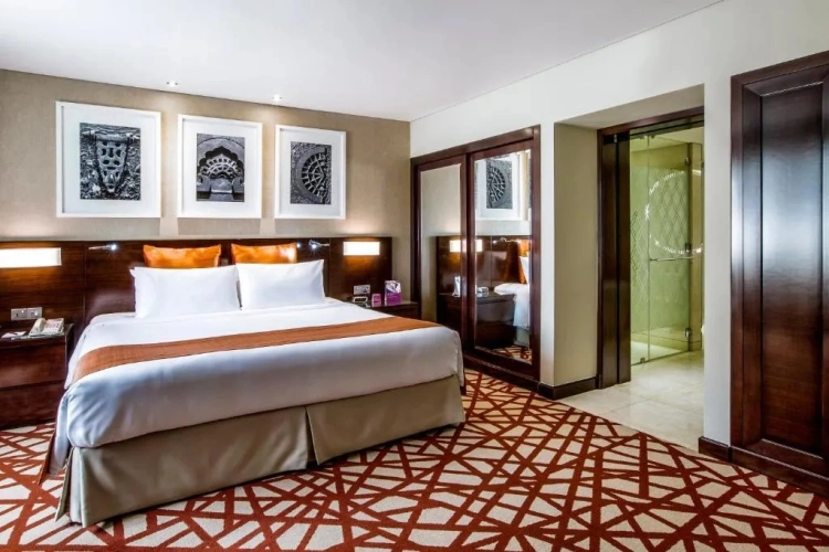 1 Bedroom Double Suite