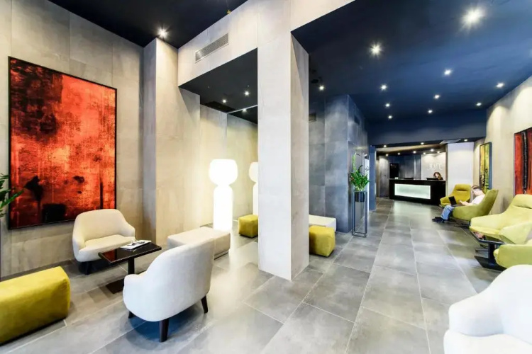 Just Hotel Milano