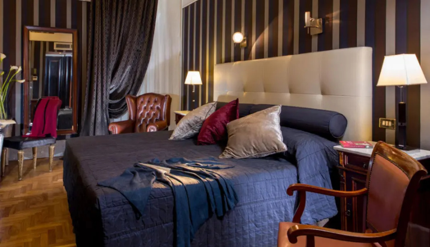 Executive Double room