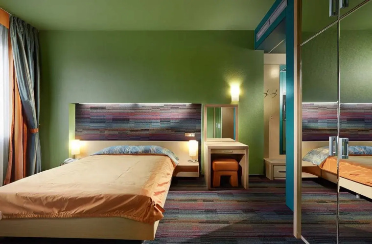 Фотография номера гостиницы Виктория