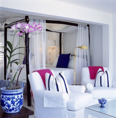 Premium Quadruple room with balcony and oceanfront