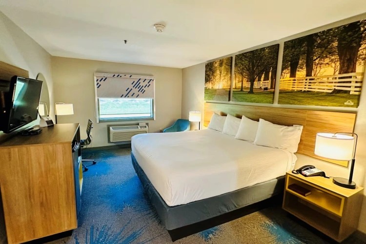 Double room