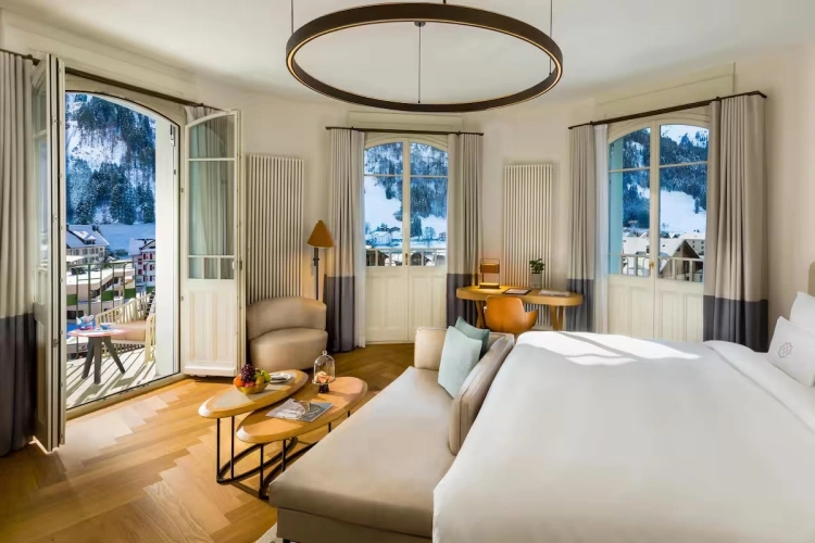Belle Epoque Double Suite