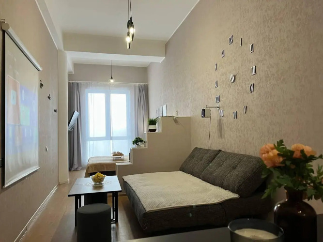 Фотография номера квартиры Happy People на улице Олимпийская