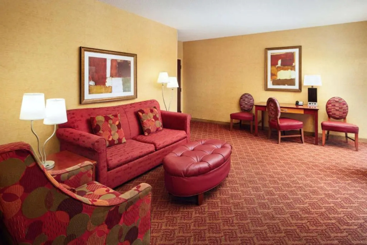 Embassy Suites by Hilton Charlotte Concord Golf Resort & Spa photo 17