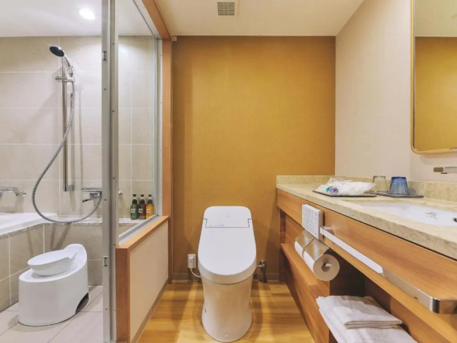Miyako Hotel Kyoto Hachijo (Adults only) photo 21