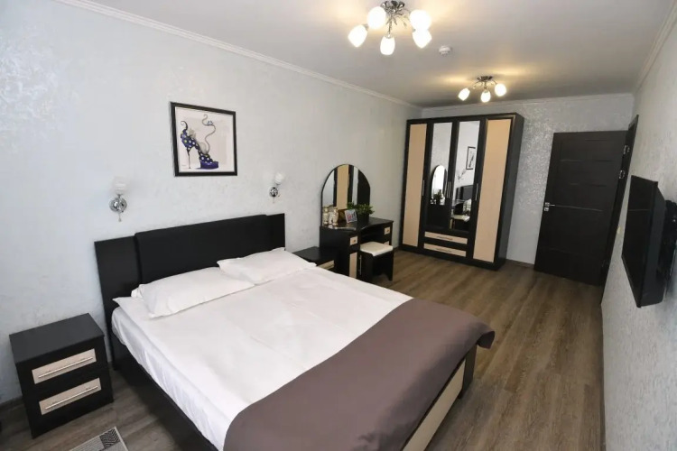 Фотография номера гостевого дома АЛЬФА-guest