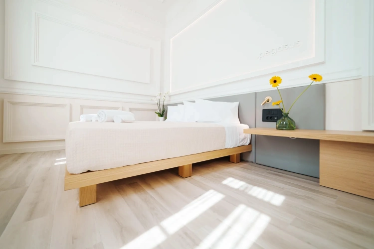 Pegasus Twin Suite