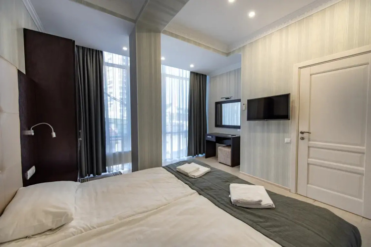 Фотография номера гостиницы АтлантЛюкс