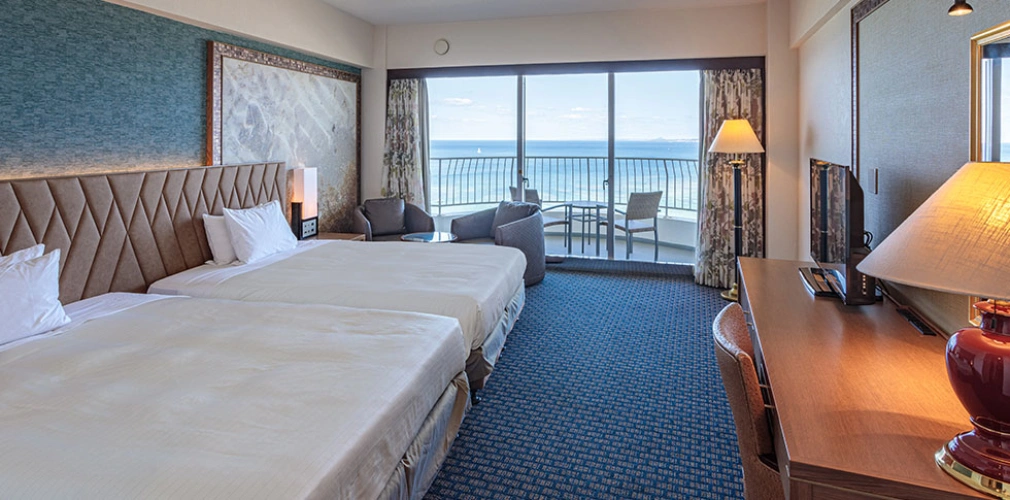 Premier Twin room