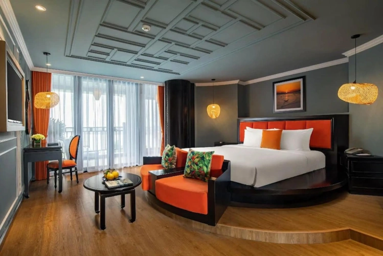 Premium Double Suite with river view