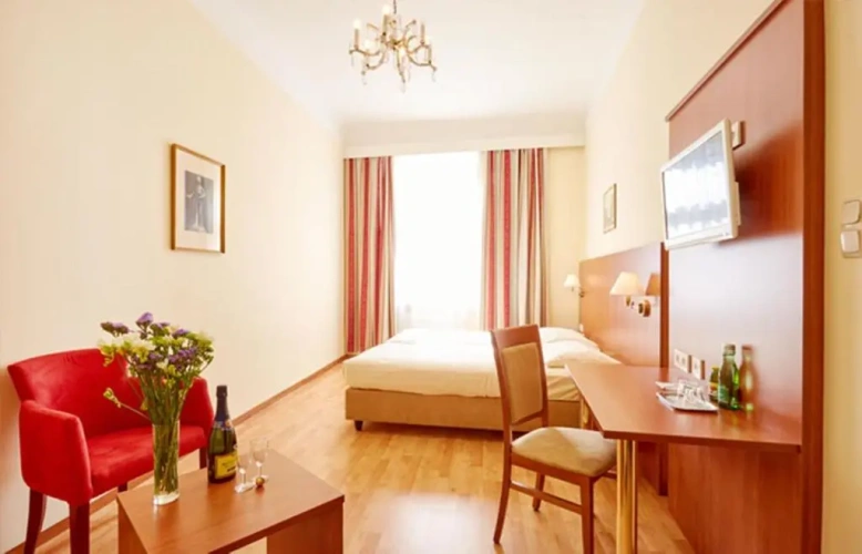 Double room