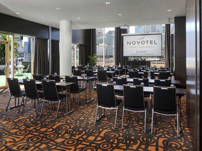 Novotel Sydney on Darling Harbour photo 16