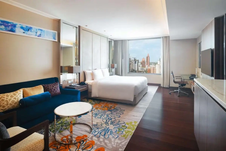 Double Junior Suite