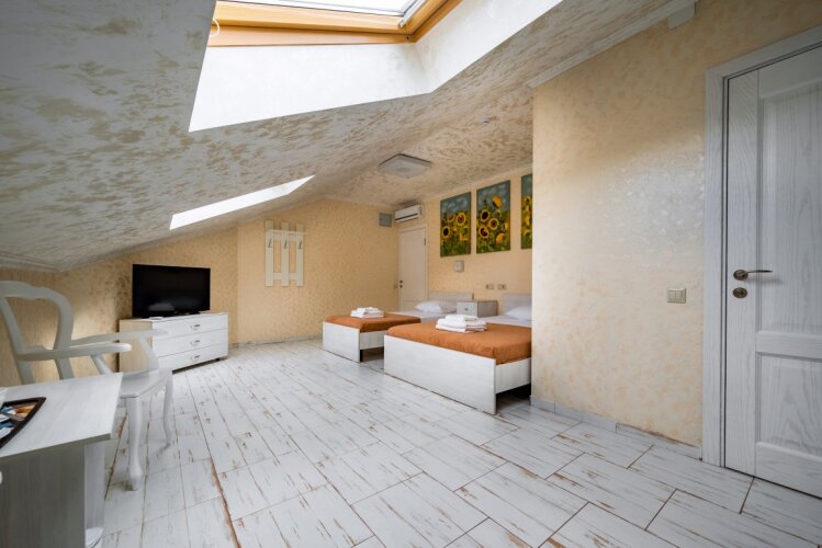  (2 отдельные кровати) - изображение 1