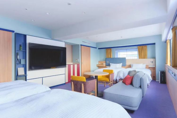 Miyako Hotel Kyoto Hachijo (Adults only) photo 6