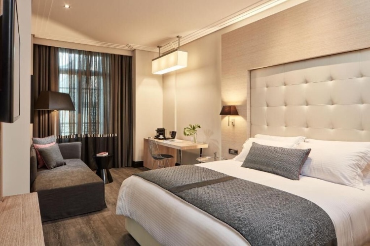 Superior Double Junior Suite