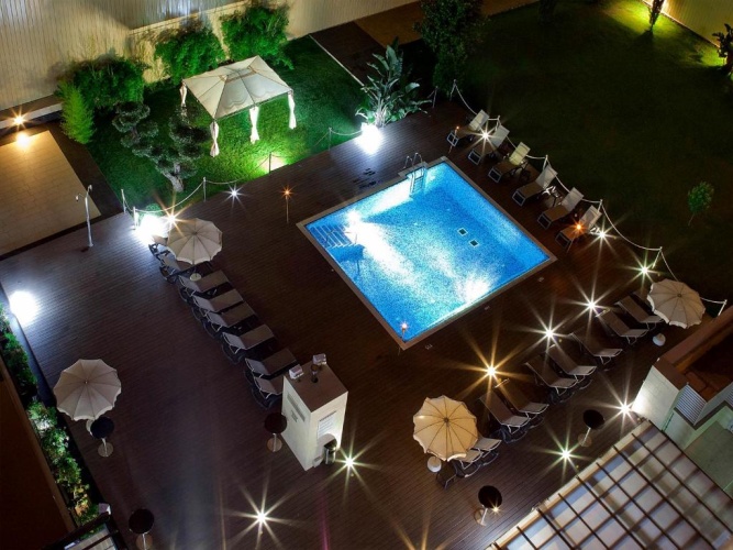 Hotel And Spa Villa Olimpica Suites photo 27