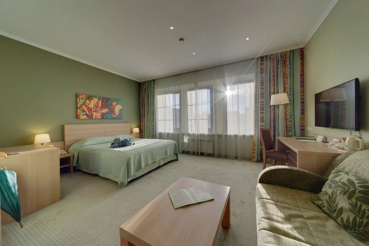 Фотография номера гостиницы Наш ОТЕЛЬ