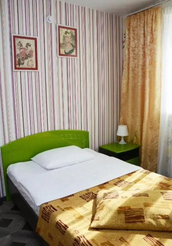 Фотография номера гостиницы Orange Club