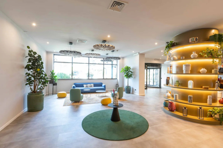 Belstay Roma Aurelia Hotel