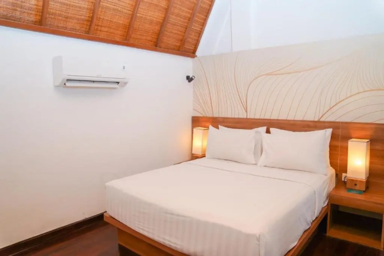 Family Double Duplex room