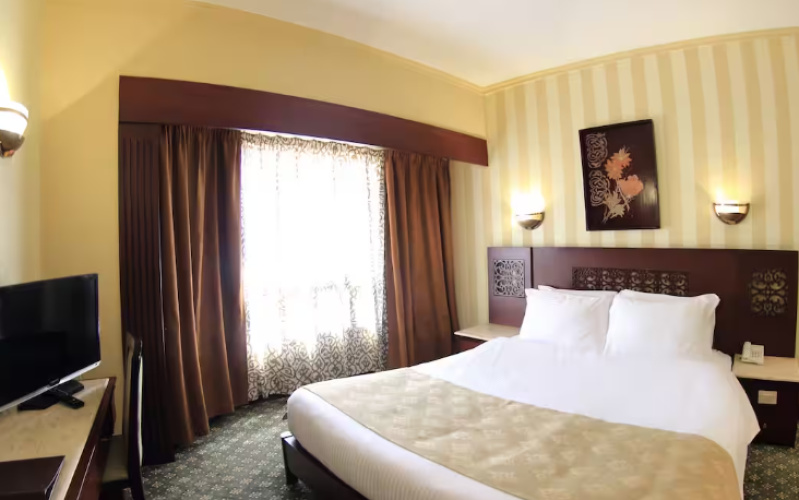 1 Bedroom Standard Suite with city view