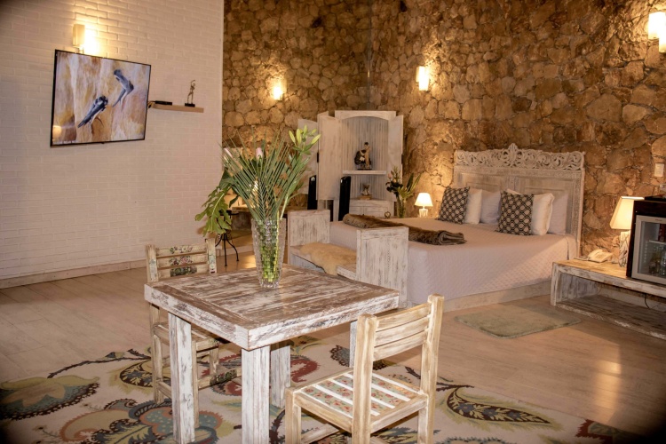 Master Double Suite