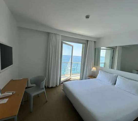 Double room with balcony