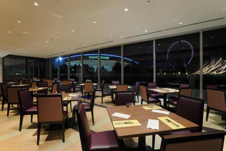 Tokyo Dome Hotel photo 20