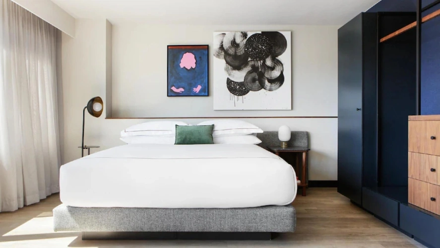 Accessible Double room