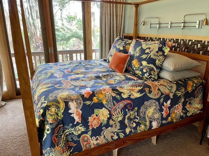 Haiku Garden Double room