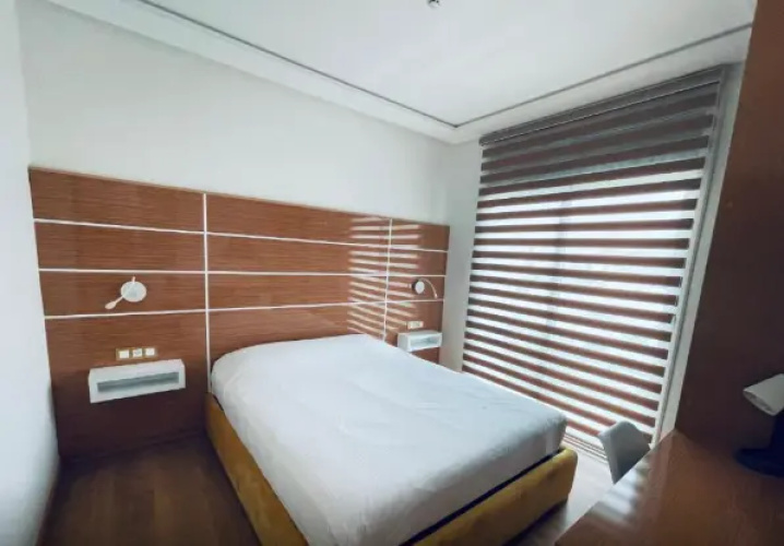 1 Bedroom Double Apartment