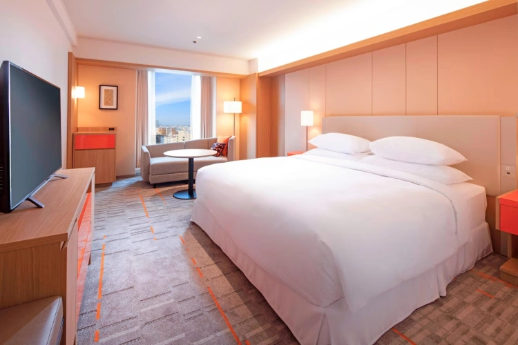 Deluxe Premium Double room
