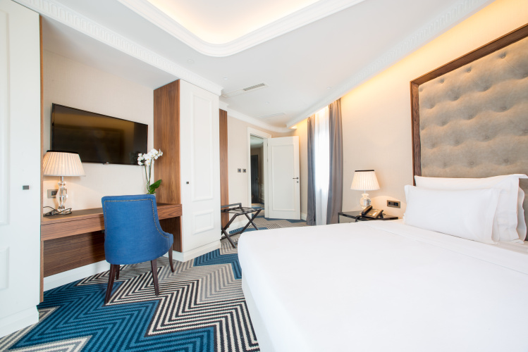 2 Bedrooms Premium Suite with sea view