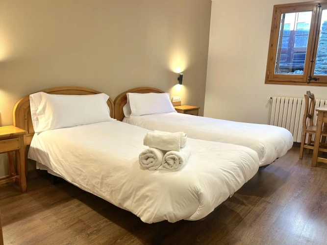 Superior Twin room