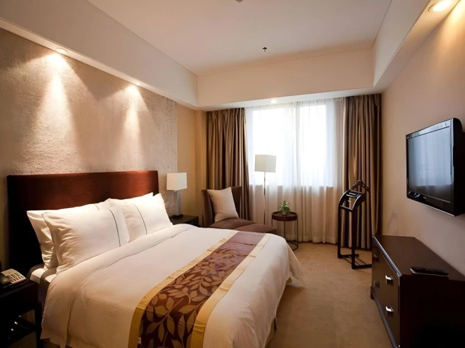 Double Suite with lake view