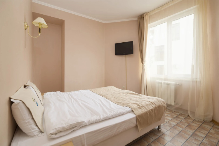 Фотография номера гостиницы Эль