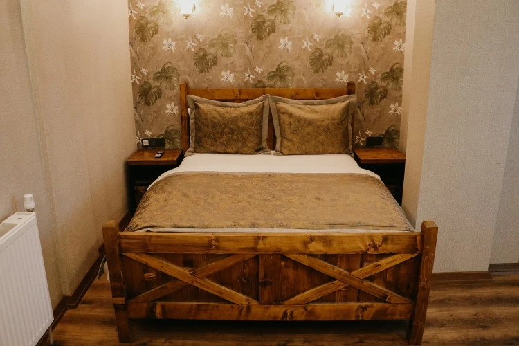 Jacuzzi Double Suite