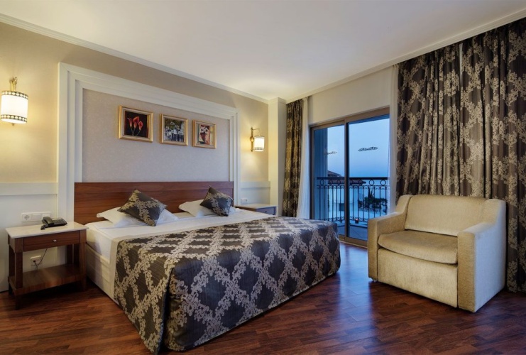 Superior Double room with land view