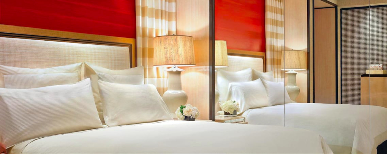 Encore Double Tower Suite
